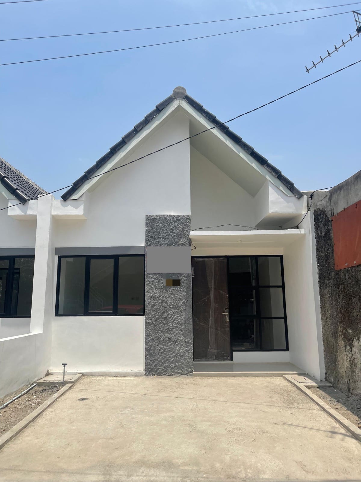 Dijual Rumah Di Gardenville Jababeka